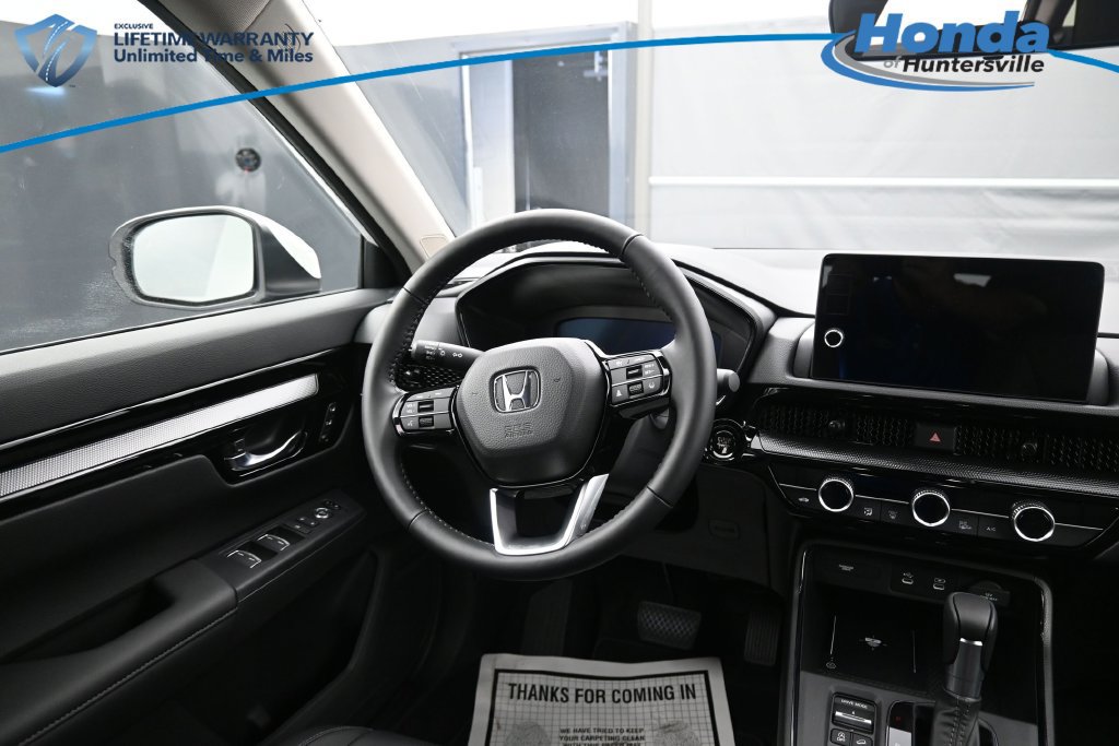 New 2027 Honda CR-V EX-L image 30