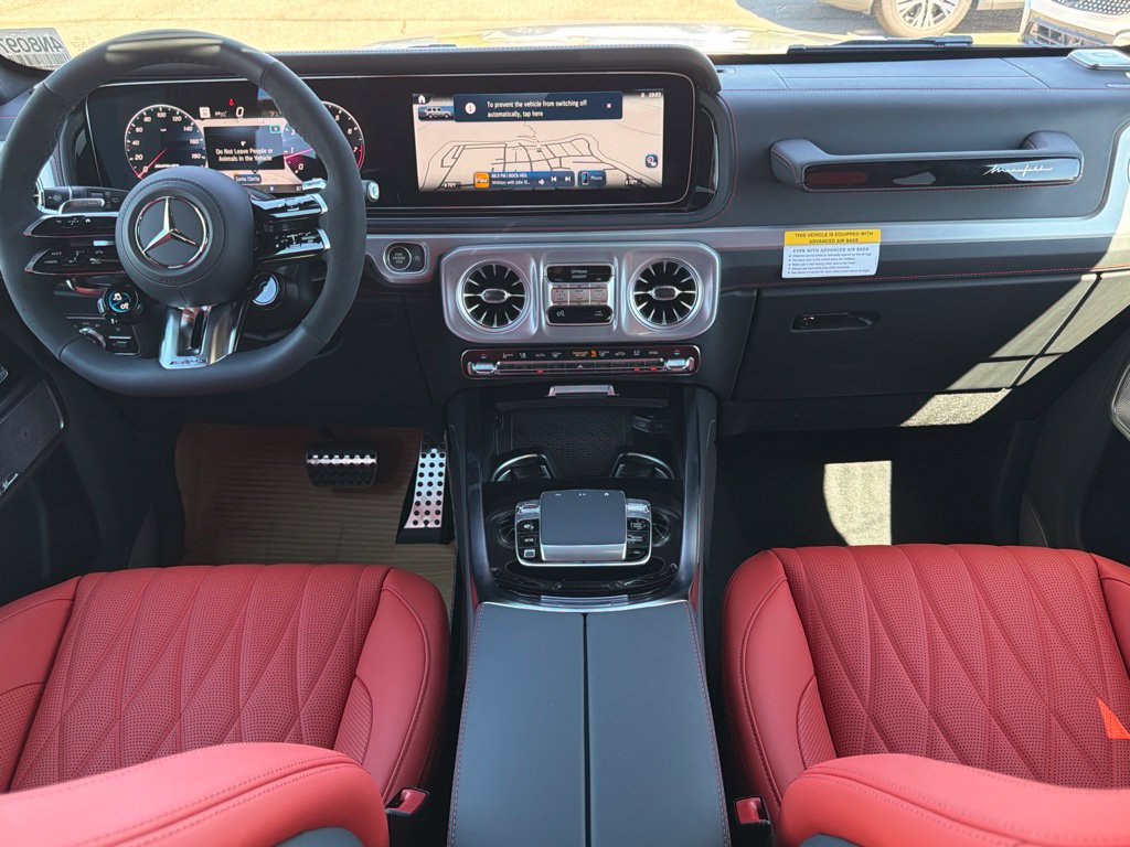 New 2027 Mercedes-Benz G 63 AMG 4MATIC image 32