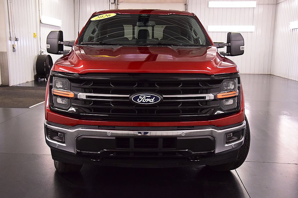 New 2026 Ford F150 XLT w/ Equipment Group 302A MID AWD/4WD image 2