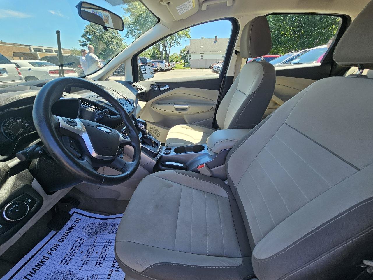 Used 2015 Ford C-MAX SE FWD image 19