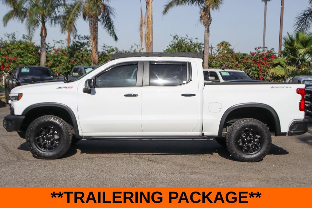 Used 2024 Chevrolet Silverado 1500 ZR2 w/ ZR2 Bison Edition AWD/4WD image 5