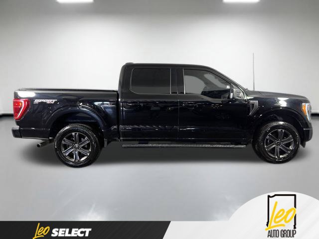 Used 2023 Ford F150 XLT w/ Equipment Group 302A High AWD/4WD image 6