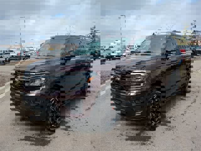 New 2024 Ford Expedition Max Limited image 9