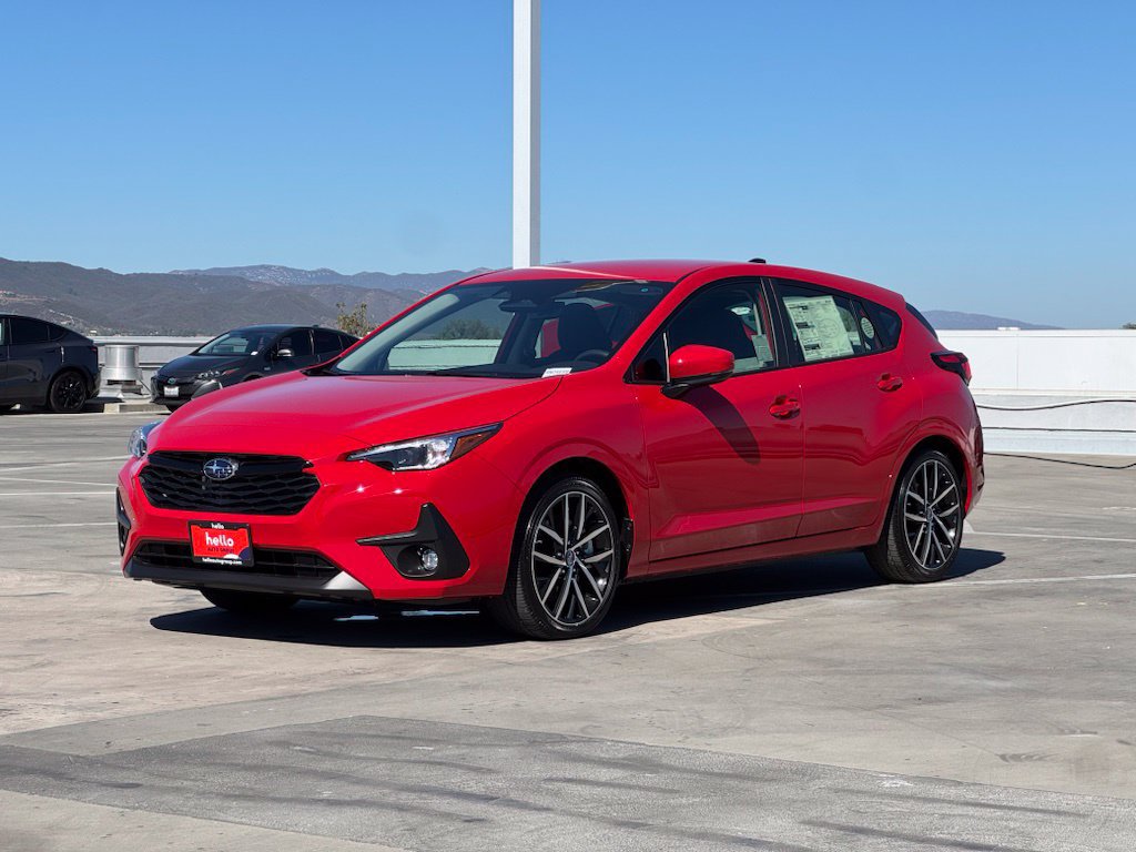 New 2026 Subaru Impreza 2.0i Sport AWD/4WD image 4