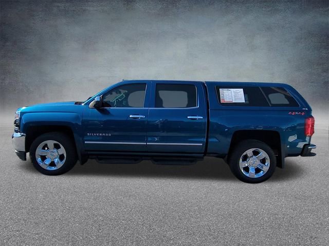 Used 2018 Chevrolet Silverado 1500 LTZ w/ Sport Package image 7