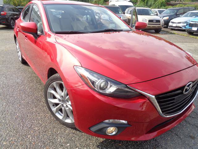 Used 2014 MAZDA MAZDA3 s Grand Touring FWD image 26