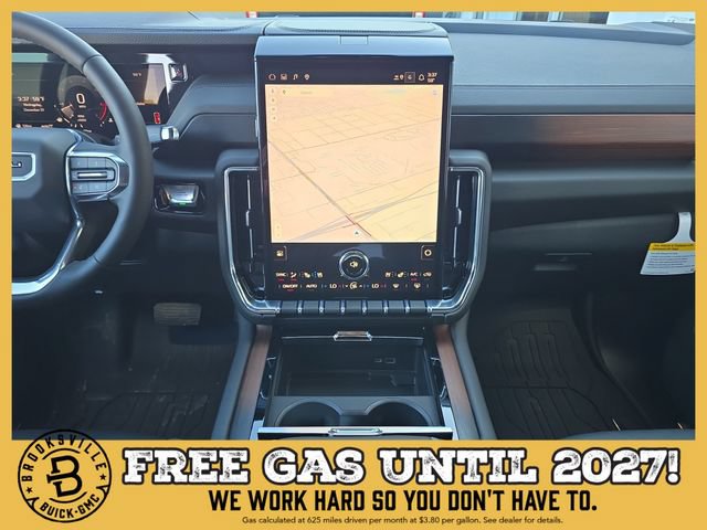 New 2026 GMC Yukon XL Denali w/ Sun & Power Step Package AWD/4WD image 13