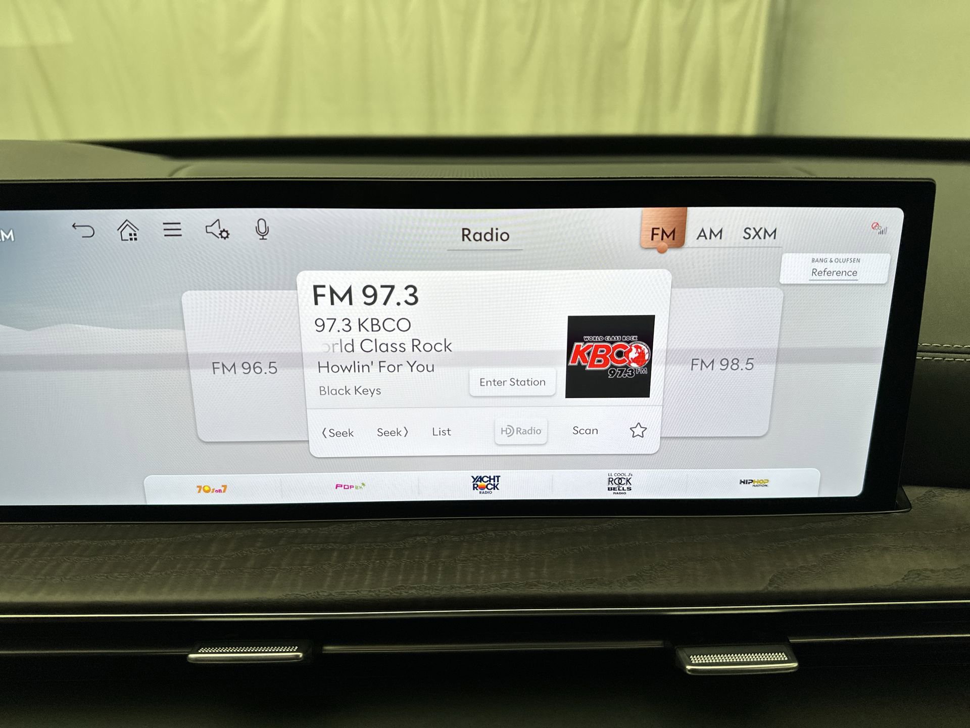 Certified 2026 Genesis GV80 3.5T Advanced image 16