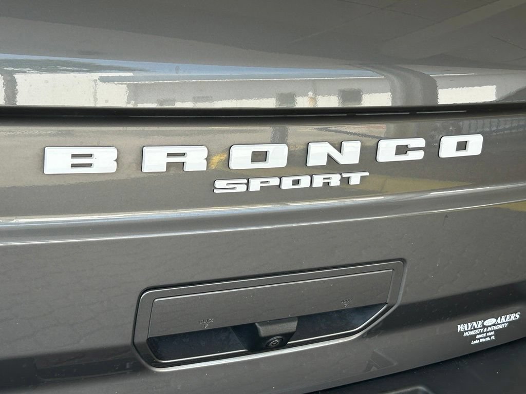 Certified 2023 Ford Bronco Sport Heritage AWD/4WD image 21