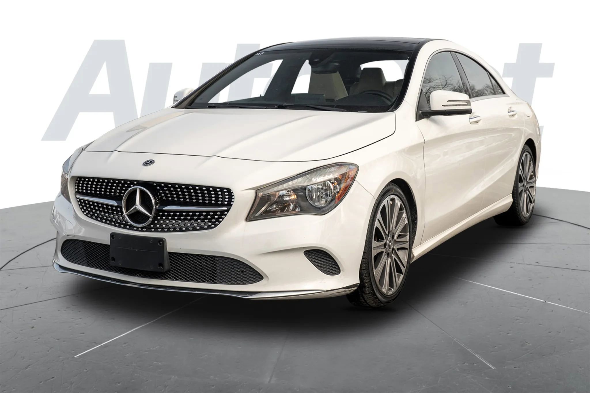 Used 2018 Mercedes-Benz CLA 250 4MATIC image 5