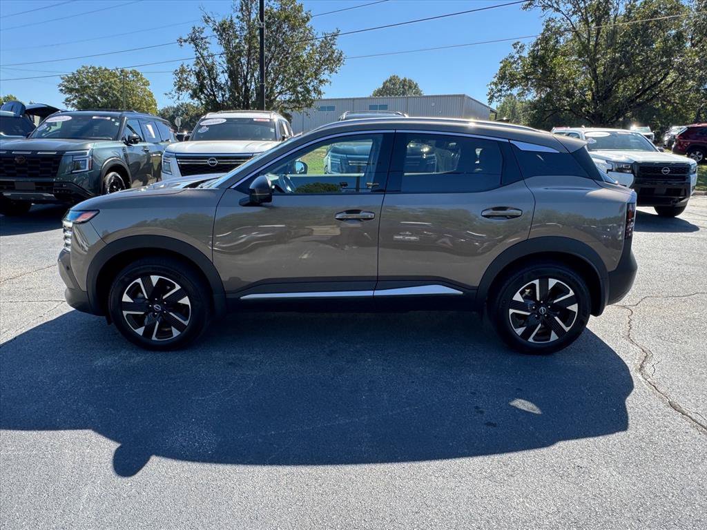 Certified 2026 Nissan Kicks SR AWD/4WD image 6