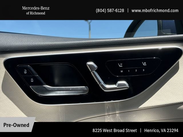 Used 2025 Mercedes-Benz C 300 4MATIC Sedan image 20