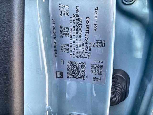 Used 2026 GMC Canyon Denali image 33