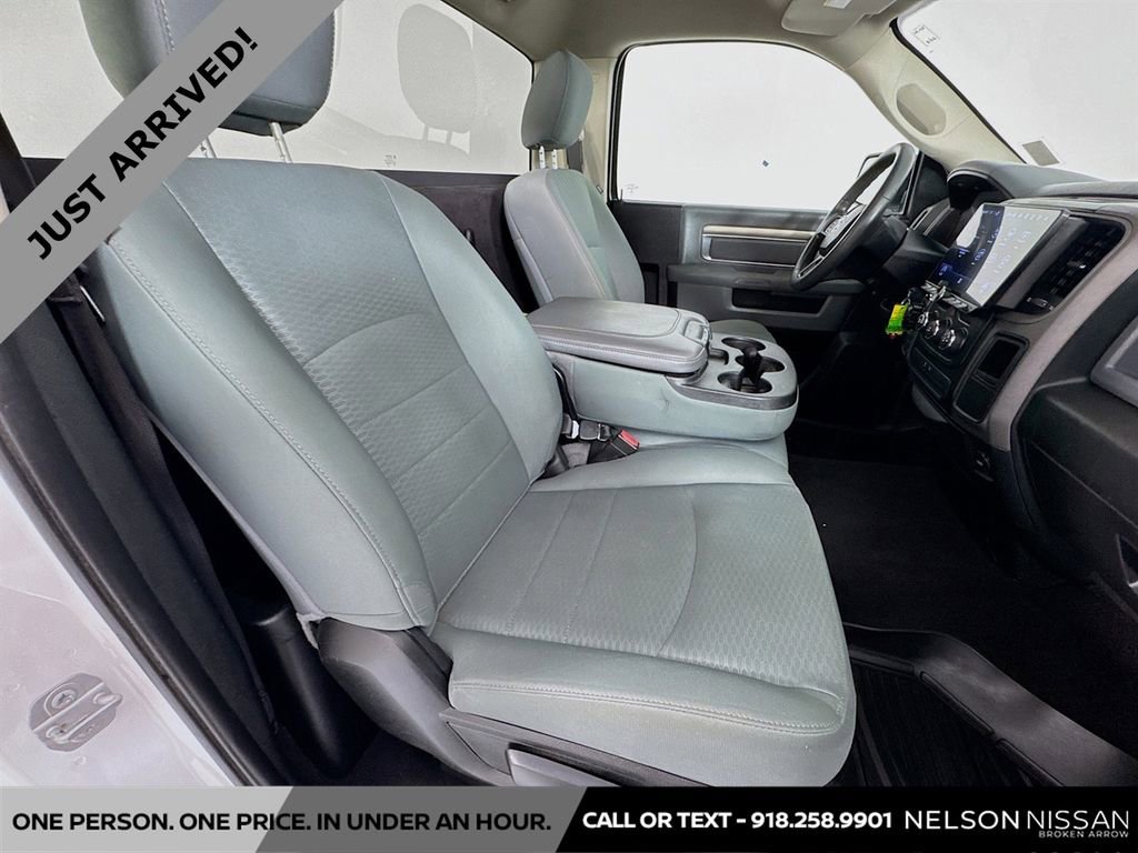 Used 2018 RAM 1500 Tradesman w/ Power & Remote Entry Group image 24