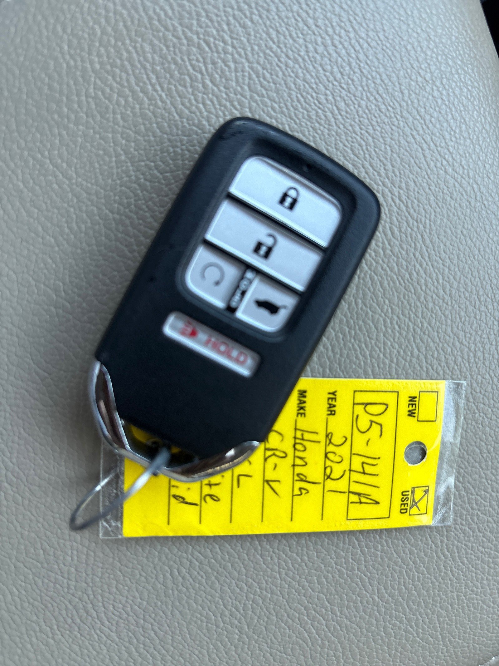 Used 2021 Honda CR-V EX-L image 23