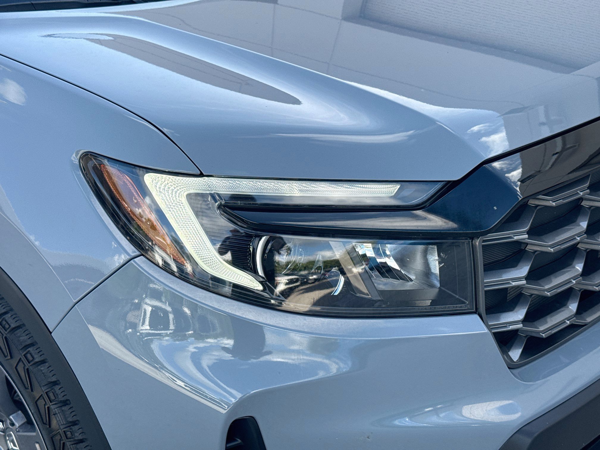 Used 2024 Honda Ridgeline TrailSport image 35