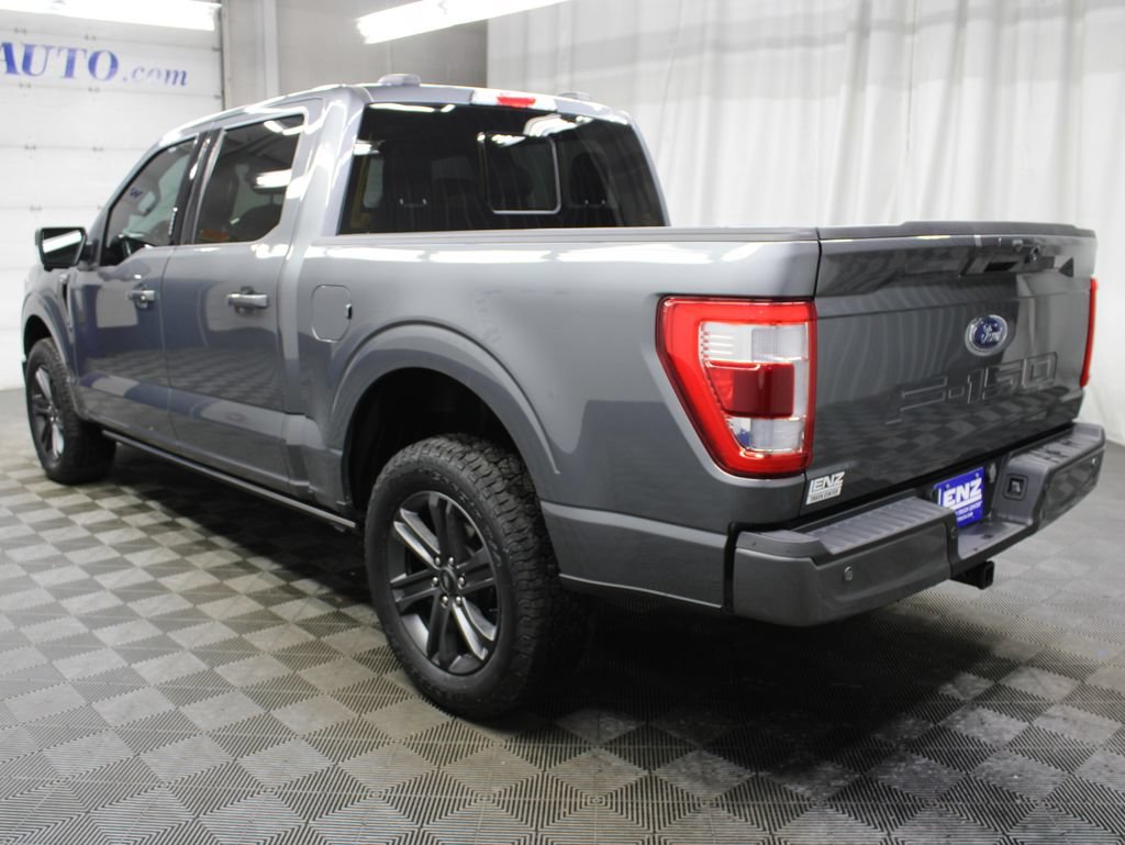 Used 2023 Ford F150 Lariat w/ Equipment Group 502A High AWD/4WD image 7