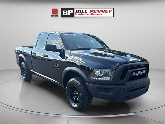 Used 2022 RAM 1500 Classic Warlock image 7