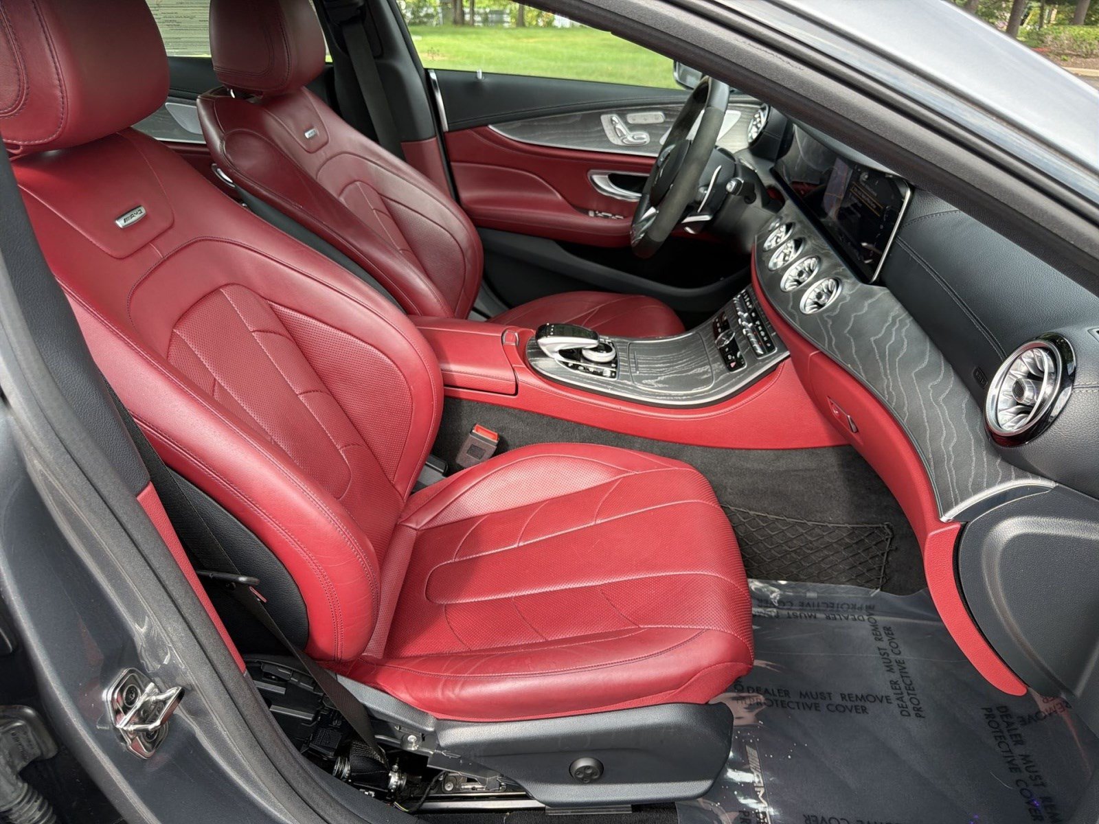 Used 2020 Mercedes-Benz CLS 53 AMG 4MATIC image 25