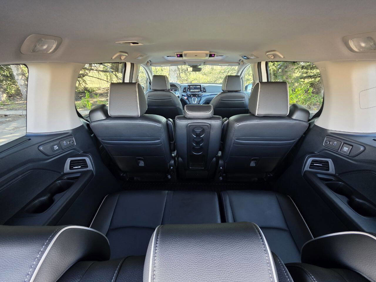Used 2023 Honda Odyssey Elite image 26