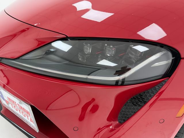 Used 2021 Toyota Supra w/ Safety & Technology Package image 6