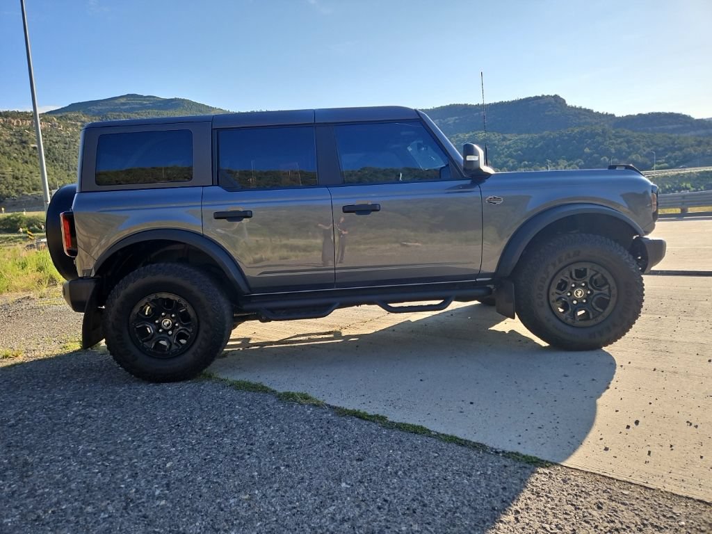 Used 2023 Ford Bronco Wildtrak AWD/4WD image 2