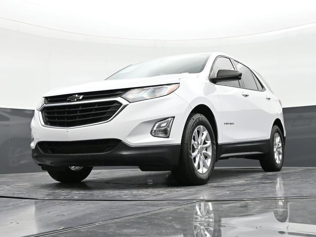 Used 2018 Chevrolet Equinox LS image 20