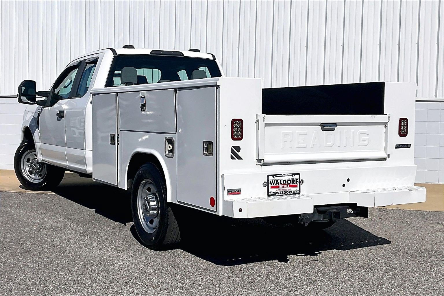 Used 2022 Ford F350 XL w/ Power Equipment Group RWD image 15