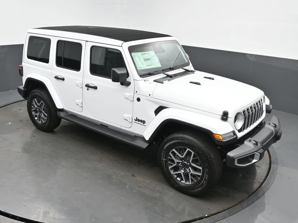 New 2026 Jeep Wrangler Sahara image 44