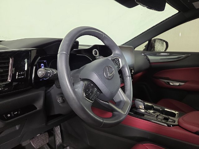 Used 2025 Lexus NX 350h AWD w/ Cold Area Package image 17