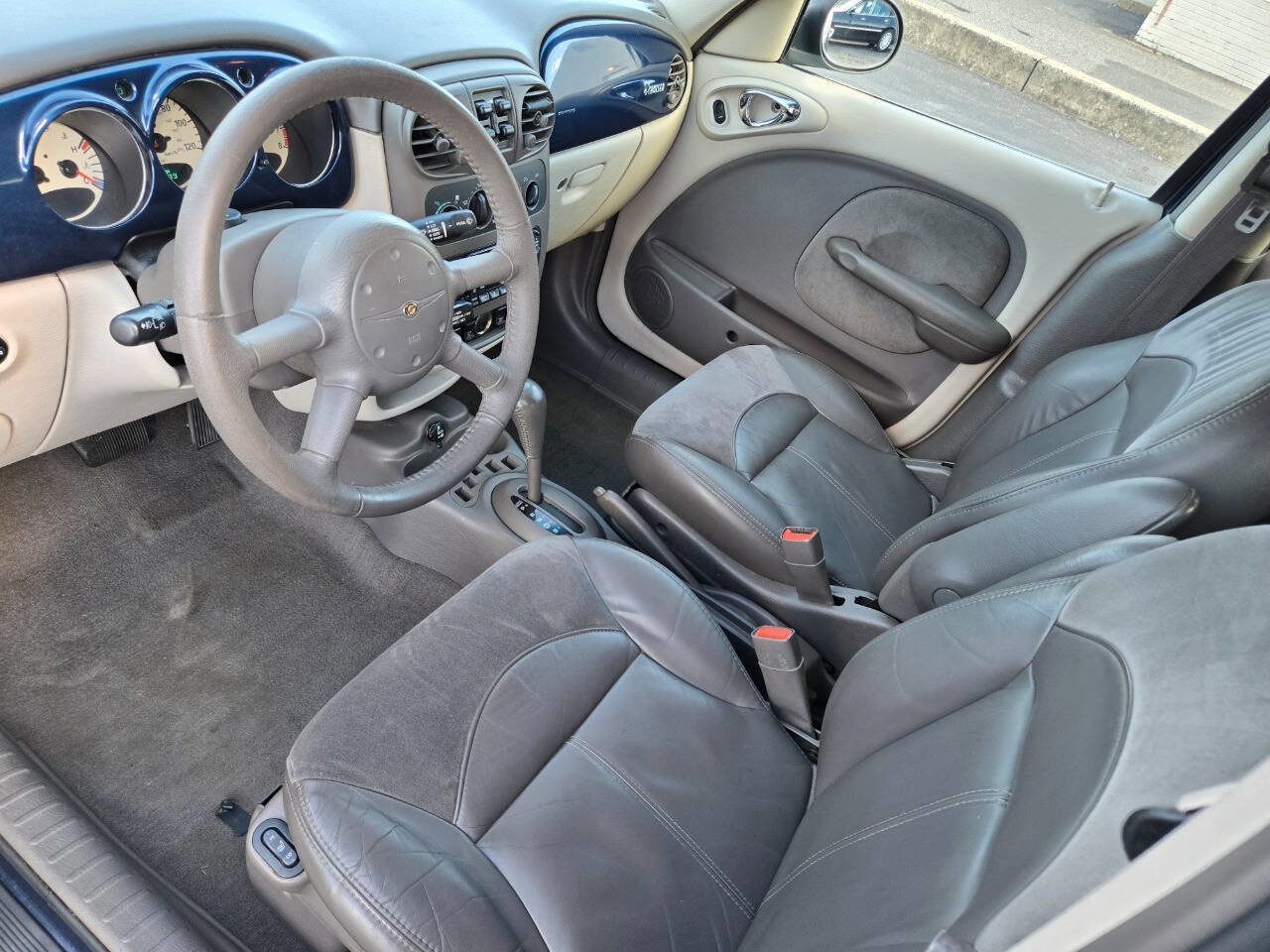 Used 2002 Chrysler PT Cruiser Limited image 14