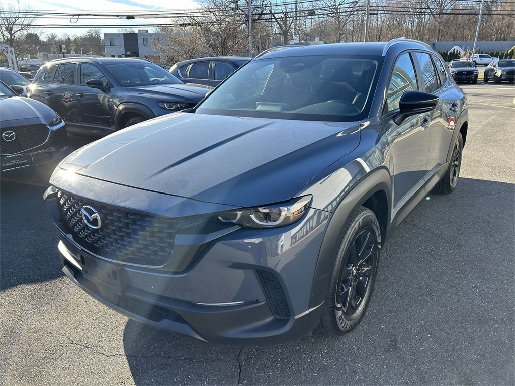 Used 2025 MAZDA CX-50 AWD 2.5 S w/ Preferred Package image 4