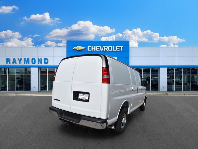 New 2025 Chevrolet Express 2500 w/ Driver Convenience Package RWD image 4