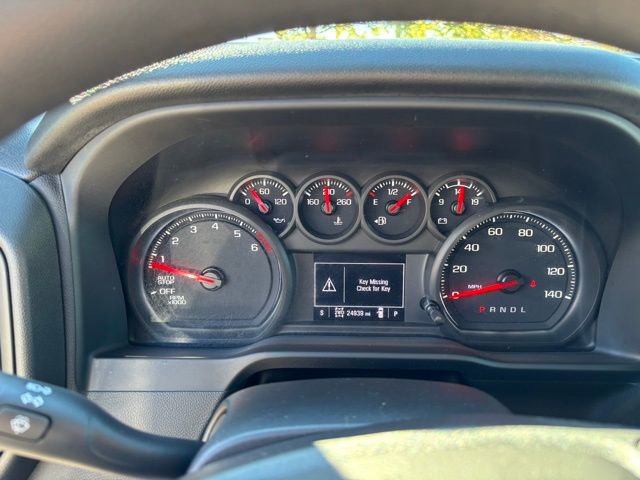 Used 2022 Chevrolet Silverado 1500 Custom image 16