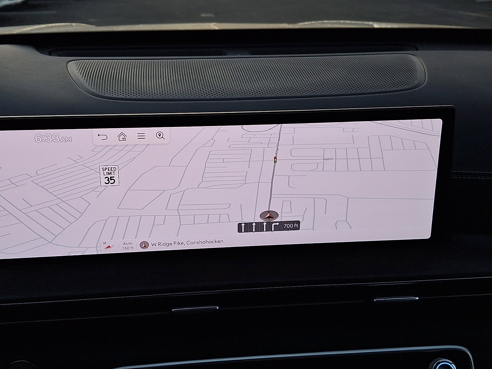 Used 2026 Genesis GV80 3.5T Prestige image 17