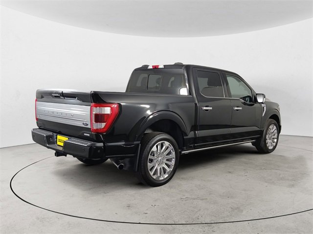 Certified 2022 Ford F150 Limited image 5