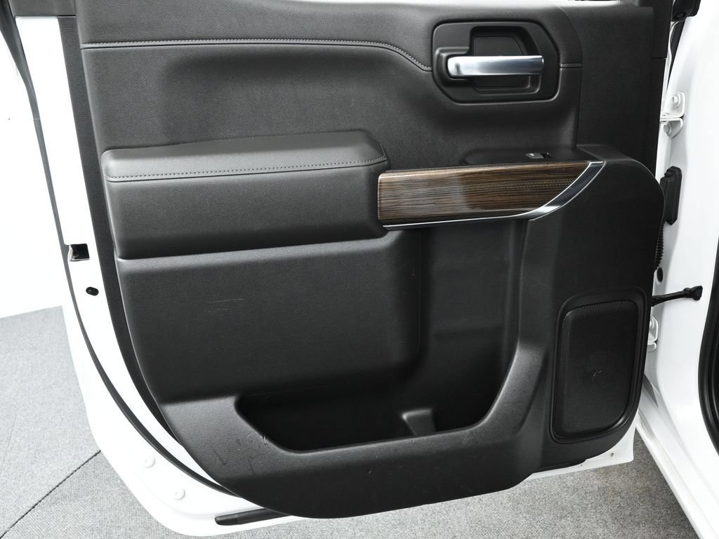 Used 2019 Chevrolet Silverado 1500 RST w/ All-Star Edition AWD/4WD image 13