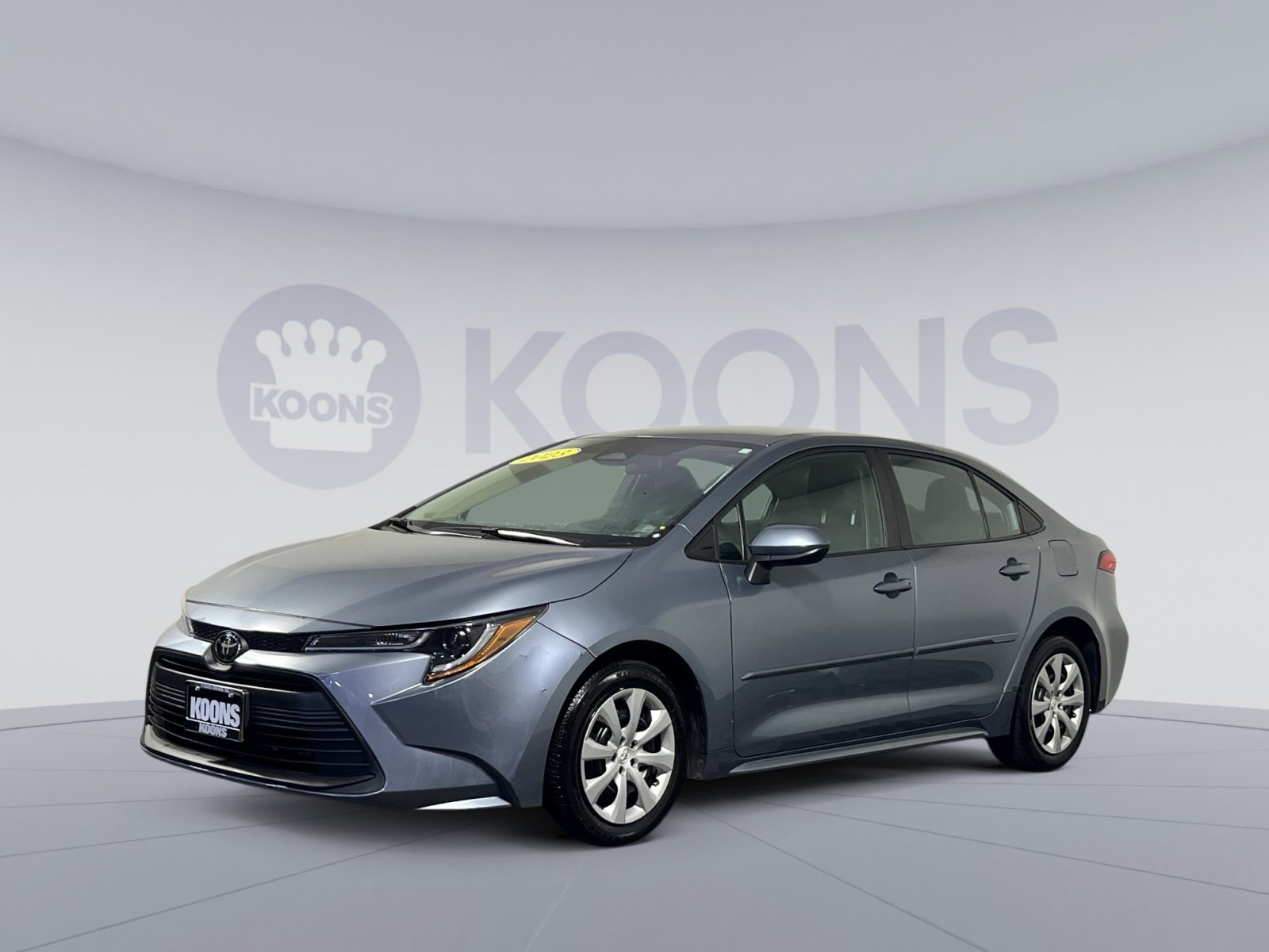 Used 2023 Toyota Corolla LE