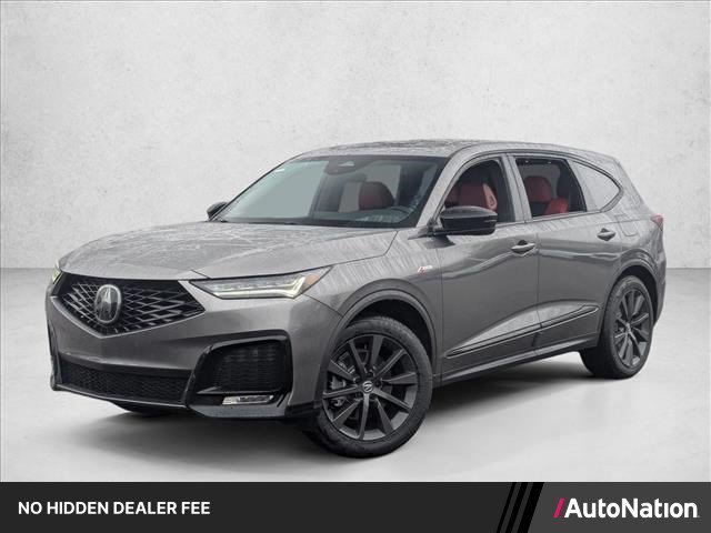 New 2026 Acura MDX A-Spec AWD/4WD image 1