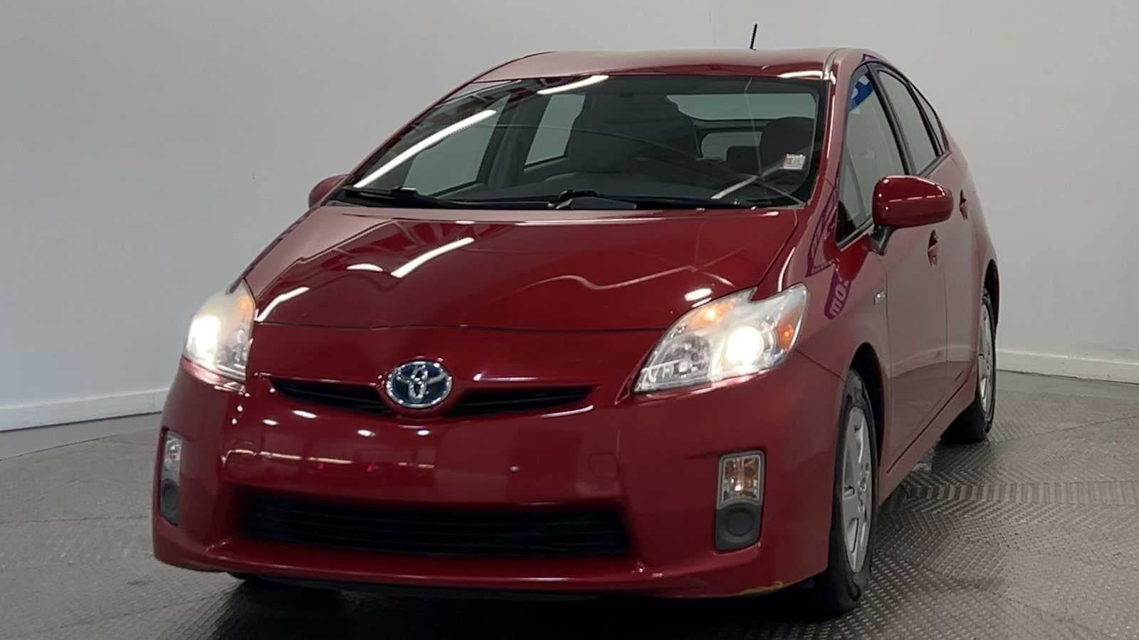 Used 2010 Toyota Prius Two FWD image 3