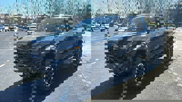 New 2026 Toyota Tacoma TRD Off-Road image 2