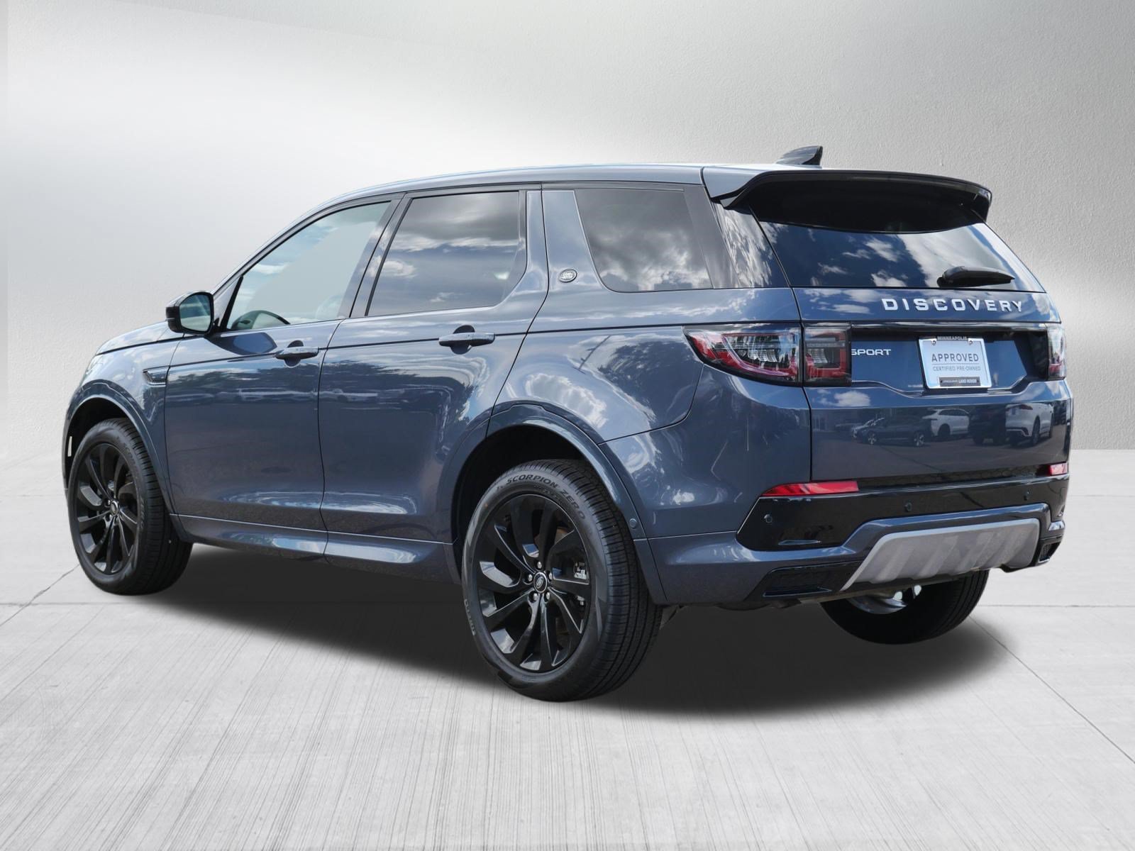 Used 2024 Land Rover Discovery Sport S AWD/4WD image 3