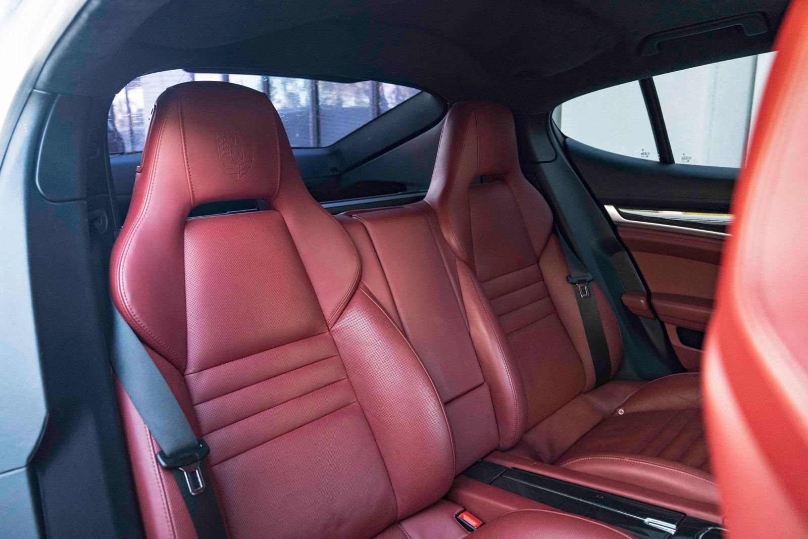 Used 2016 Porsche Panamera GTS AWD/4WD image 44