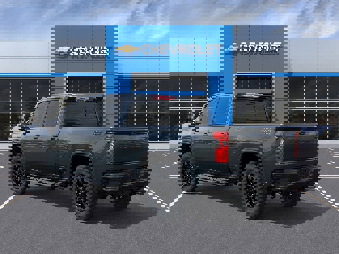 New 2026 Chevrolet Silverado 2500 LT image 3