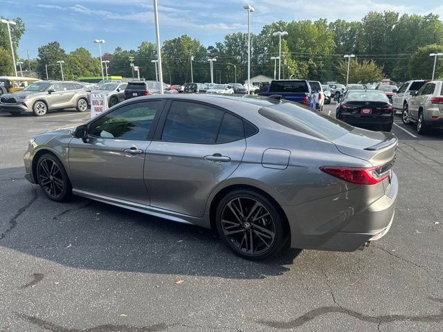 Used 2026 Toyota Camry XSE w/ Premium Plus Package FWD image 5