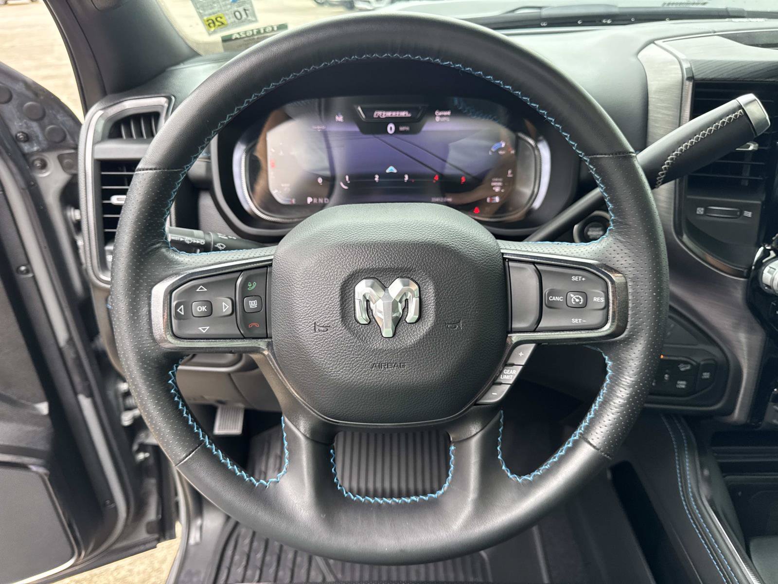 Used 2024 RAM 2500 Rebel w/ Towing Technology Group AWD/4WD image 22
