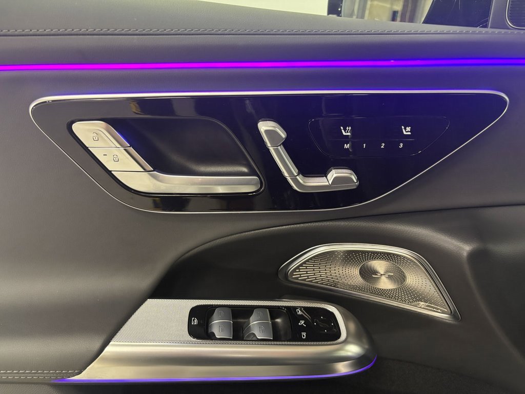 Used 2025 Mercedes-Benz E 53 AMG e 4MATIC Sedan image 7