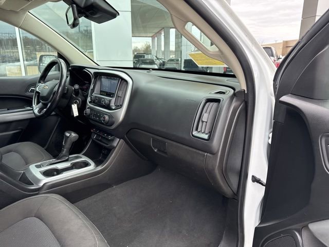 Used 2021 Chevrolet Colorado LT w/ Safety Package image 33