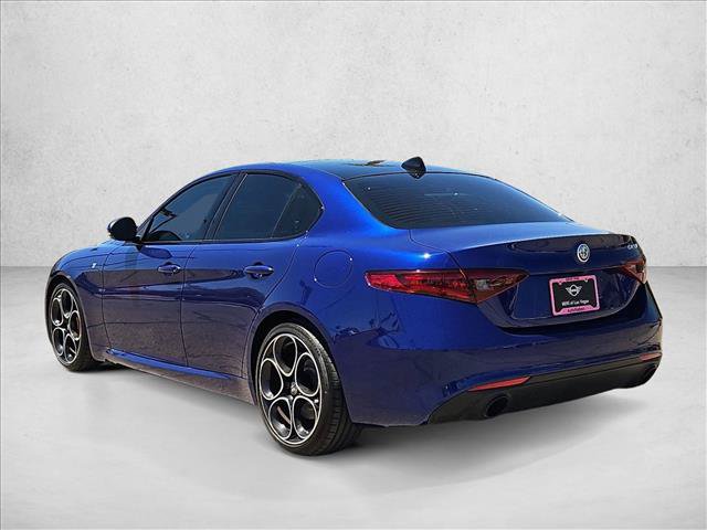Used 2023 Alfa Romeo Giulia Ti w/ Active Assist Plus Package RWD image 8