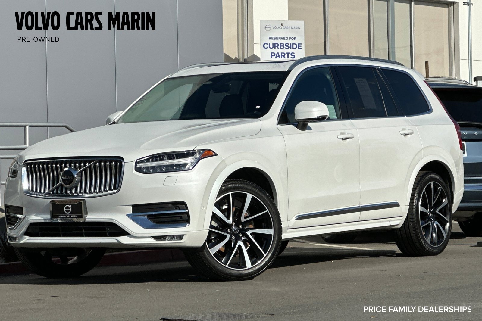 Used 2023 Volvo XC90 B5 Plus w/ Protection Package Premier